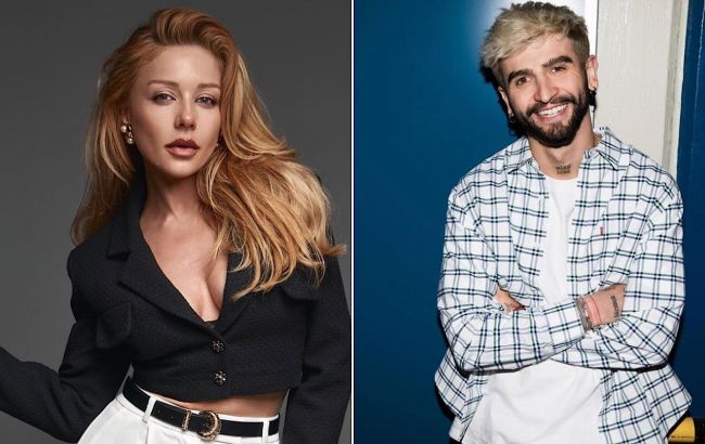 Тина Кароль засветилась в крепких объятиях Димы Жука: прикоснулся к тому, что трогать нельзя