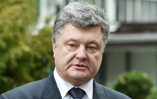 В 2017 на оборонный сектор намерены выделить 129 млрд гривен, - Порошенко