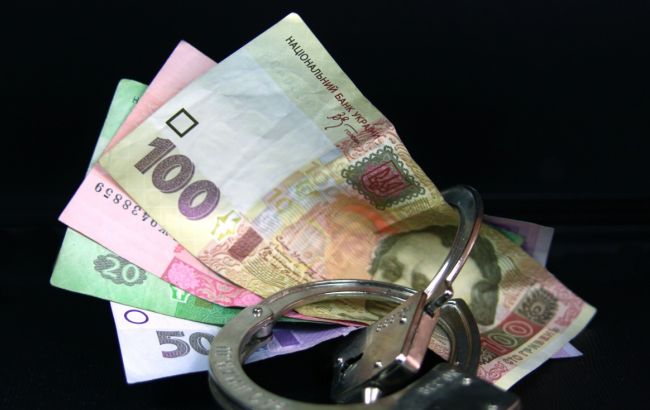 На взятке в 416 тыс. гривен задержан чиновник Днепропетровской РГА