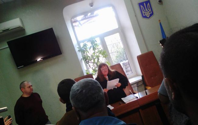 Суд Кропивницкого оправдал судью Галагана, управлявшего авто в нетрезвом состоянии