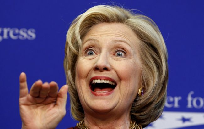 Еще один опрос подтвердил победу Клинтон на дебатах в США