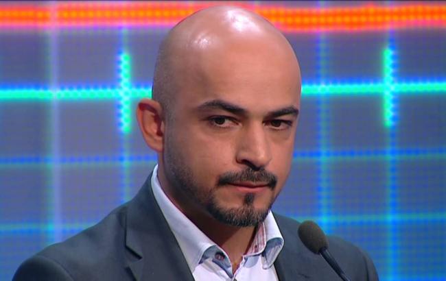 Найєм відкликає свій законопроект про зобов'язання чиновників декларувати доходи співмешканців