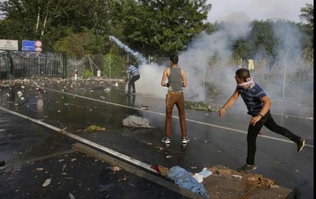 Сербія направить додаткові сили поліції на кордоні з Угорщиною