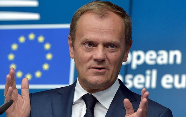 Туск считает, что Brexit займет более двух лет