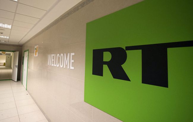 Британский банк отказался закрывать счета пропагандистского канала RT