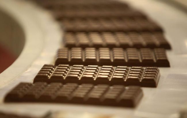 У Україні виробництво шоколаду у вересні скоротилося на 0,4%