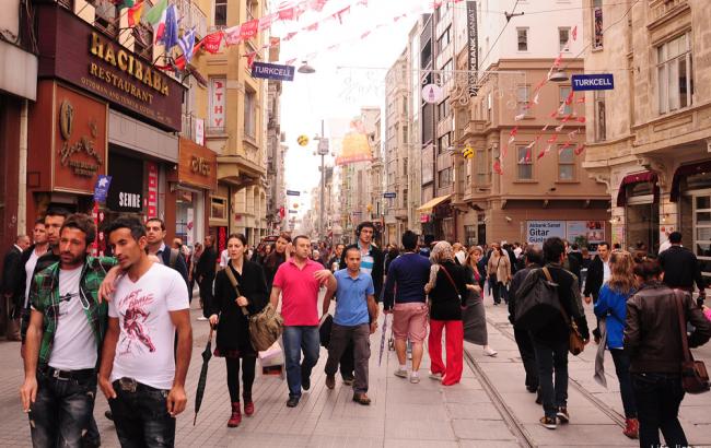 Генконсульство США у Стамбулі попередило американців про можливі напади