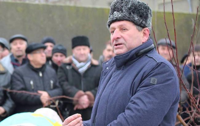 В Крыму продлили арест замглавы Меджлиса Чийгозу