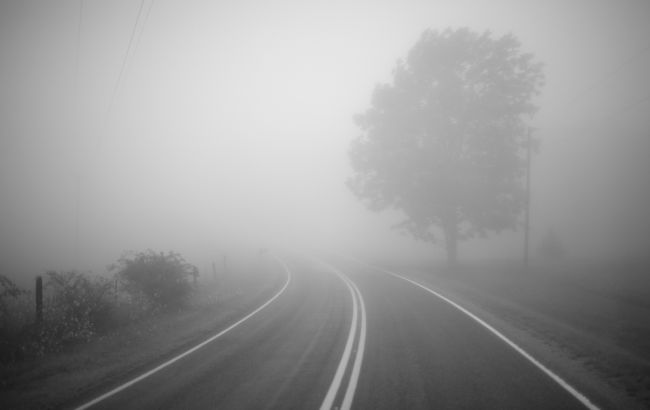 Синоптики предупреждают о тумане в ряде областей 28 октября