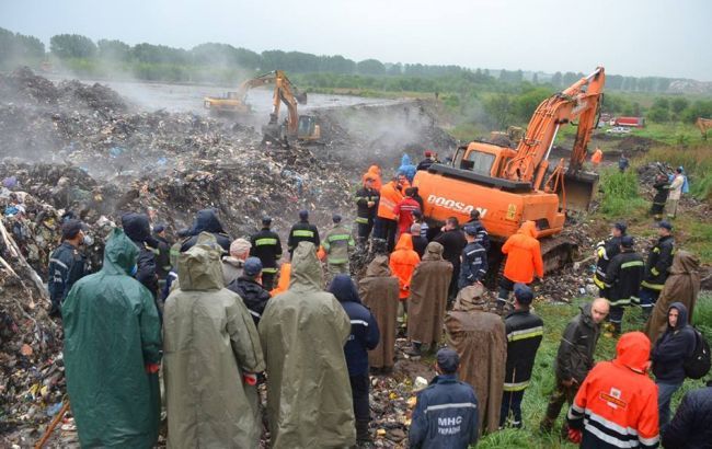 Прокуратура объявила о подозрении чиновнику Львовского горсовета по делу Грибовичской свалки
