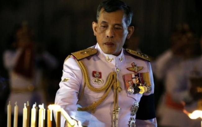 Короля Таїланду затвердять 1 грудня