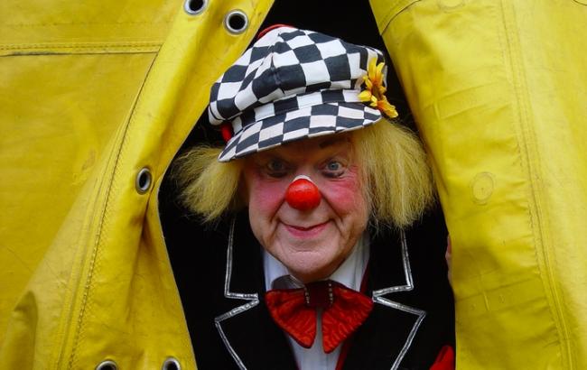 Умер известный клоун Олег Попов