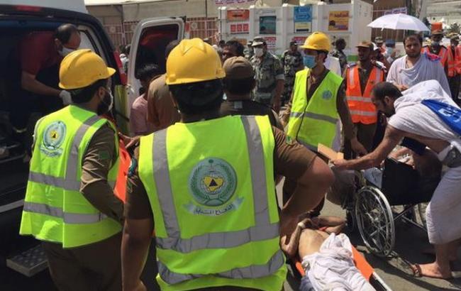 Тиснява в Мецці: число загиблих паломників досягло 310