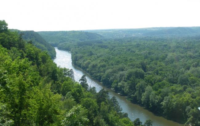 В Луганской области завод сливал химические отходы в Северский Донец