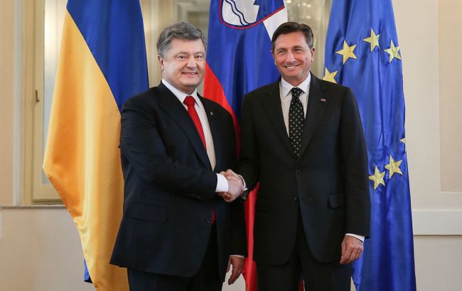 Украина и Словения подписали меморандум о сотрудничестве в сфере энергоэффективности