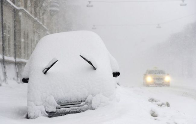 В'їзд у Київ великогабаритного транспорту 14 листопада буде обмежений, - КМДА