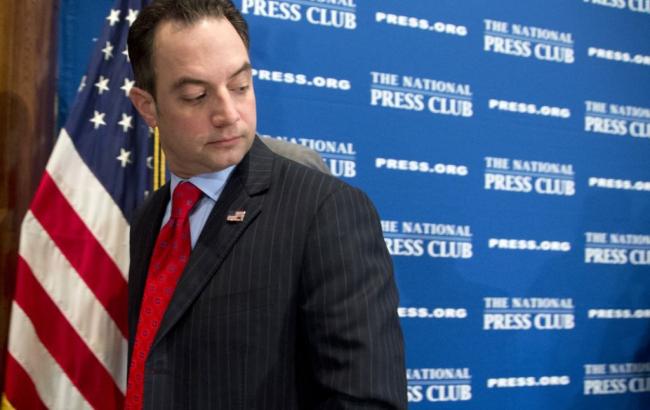 Трамп назначил нового главу аппарата Белого дома