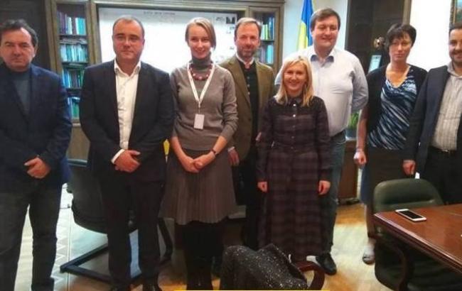 Австрия и Германия помогут Украине с лесной реформой