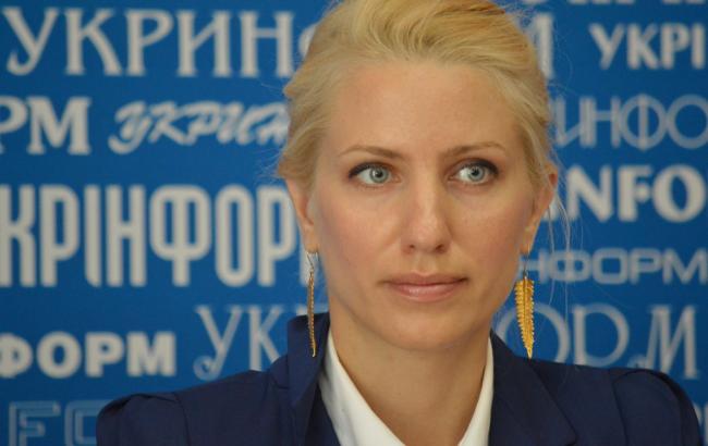 Залищук обвинила Кононенко в ее исключении из делегации ПАСЕ
