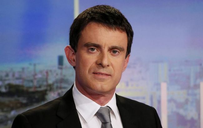 Премьер-министр Франции заявил о риске распада Европы