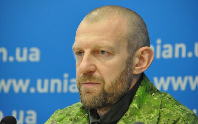 В Раде зарегистрировали постановление о сложении полномочий нардепа Тетерука