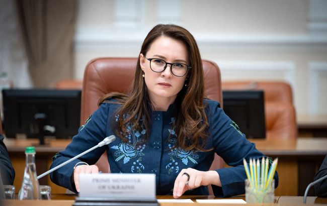 МВФ одобрил кредит для Украины на 8,1 млрд долларов: Свириденко анонсировала первый транш