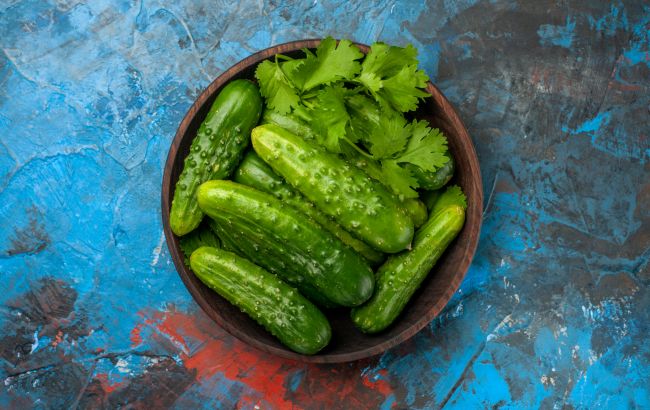 Чому з`являється гіркота в огірках та як її позбутися