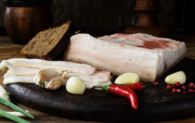 Сало: смачно, але небезпечно? Кому категорично не можна їсти "український делікатес"