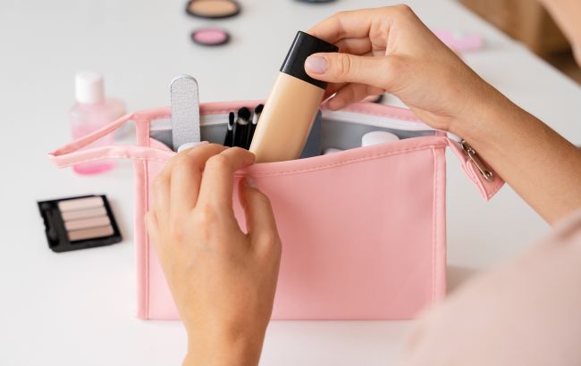 Ніколи більше не губи помаду! 8 способів для організації косметички
