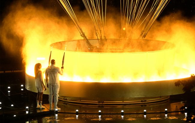 Стартувала естафета Олімпіади-2026: чому церемонію перенесли вперше в історії