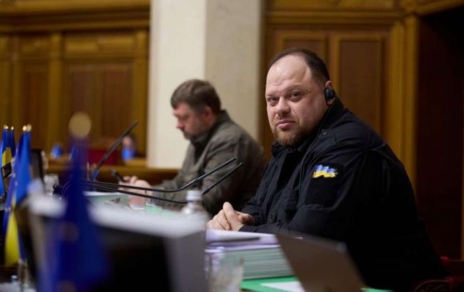 Рада не буде "гратися" з віком: Стефанчук зробив чітку заяву про мобілізацію