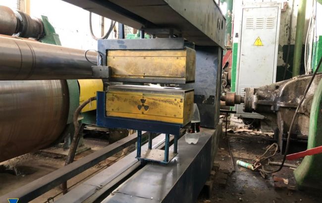 В Житомирской области обнаружили угрозу радиоактивного загрязнения