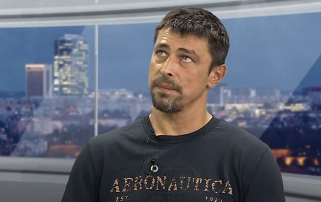 В Чехии отменили оправдательный приговор россиянину Франчетти, который воевал против Украины