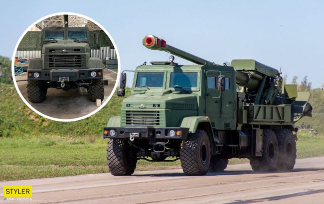 "Натовский" калибр: в Украине пройдут испытания мощных боевых машин САУ "Богдана"