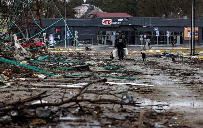 В списке - топ-генерал РФ: ЕС ударил санкциями по виновникам убийств в Буче