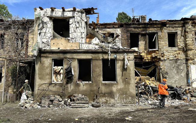 В Одесі пролунав вибух: військові повідомляли про ракетну небезпеку