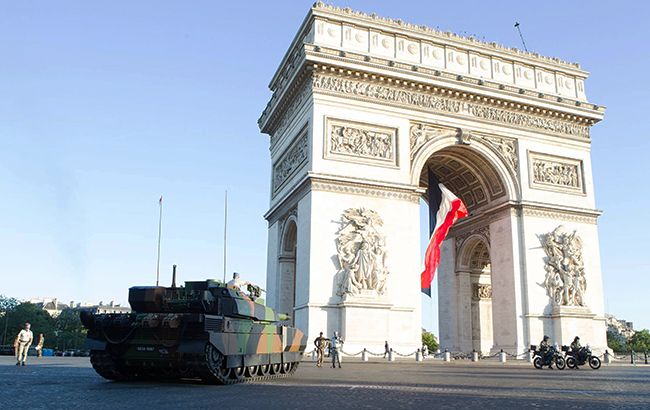 Франция призвала Россию выполнить требования США по ракетному договору