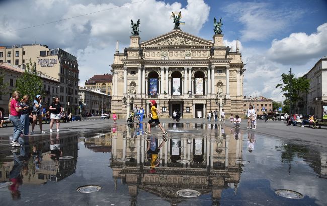 Синоптик удивила прогнозом погоды на выходные