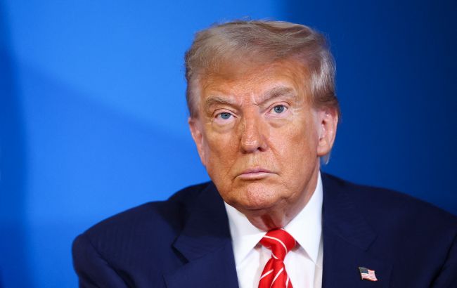 "Найкращі удари" за дві хвилини: ЗМІ дізналися, як Трамп отримує звіти про війну в Ірані