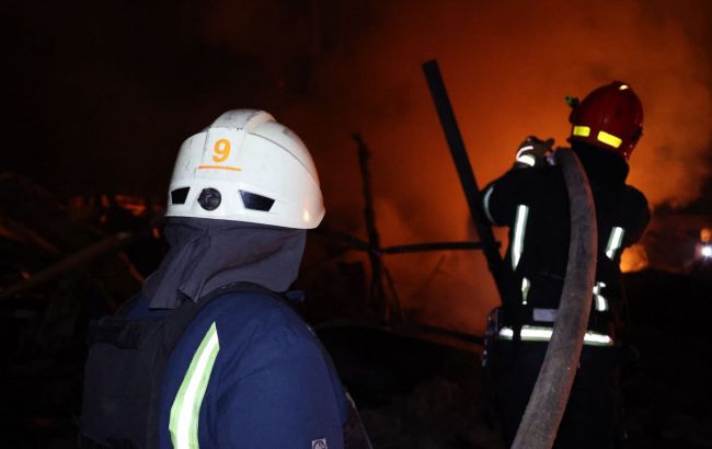 Збільшилась кількість постраждалих від ракетного удару по центру Харкова