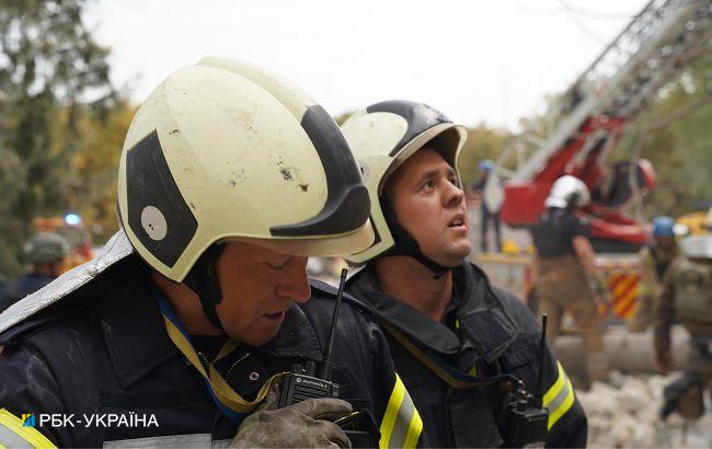 Пошкодження та постраждала: в ОВА розповіли про наслідки атаки РФ на Київську область