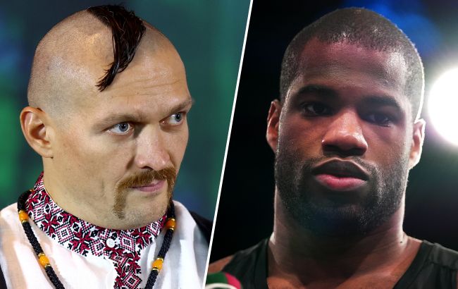 Усик &ndash; Дюбуа. Топ-поєдинок у хевівейті отримав транслятора в Україні