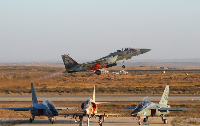 Ізраїль "відкрив небо" над Іраном: у ЦАХАЛ назвали важливу ціль удару