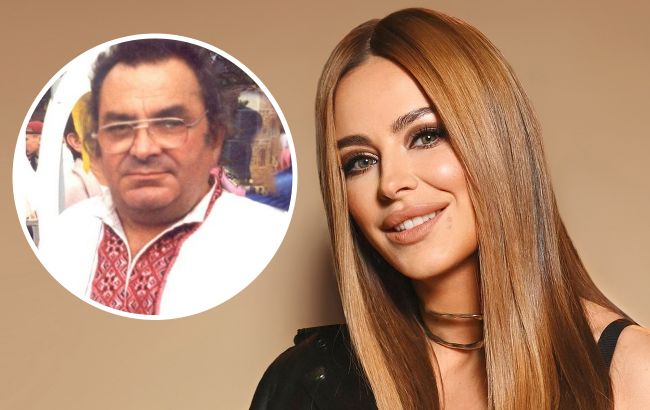 Умер отец Ани Лорак. Он еще со времен СССР боролся за свободную Украину