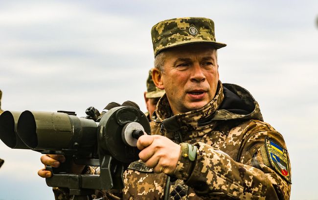 Полководець Сирський. Чим відомий командувач Сухопутних військ України