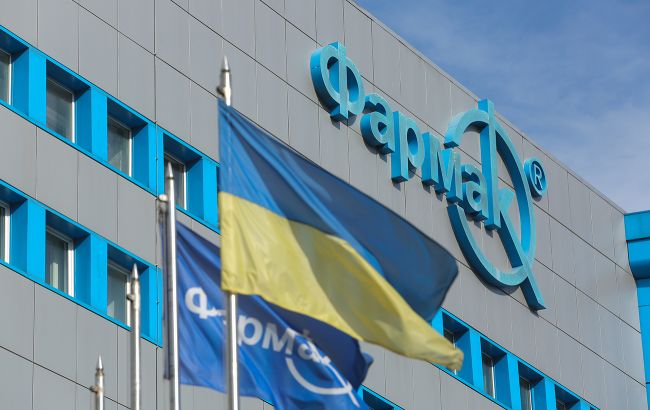 Стали відомі деталі контрактів АТ "Фармак" і Міноборони