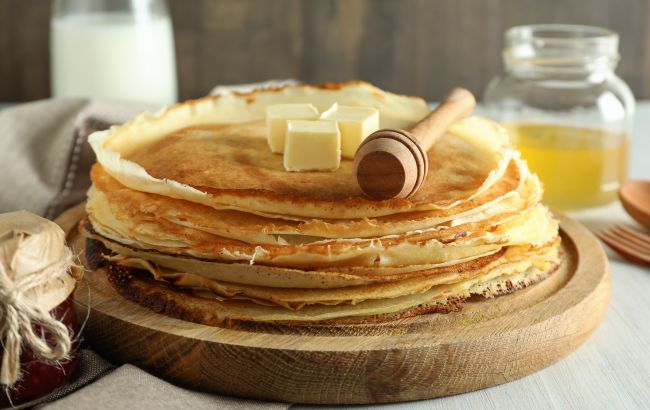 Лучшие рецепты блинов на молоке или воде, которые подойдут для любой начинки