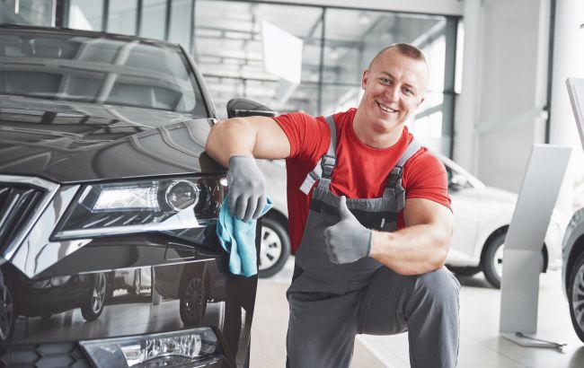 Як зберегти кузов машини взимку: що зробити вже сьогодні