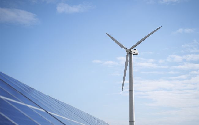 В Одесской области упал ветрогенератор: названы причины