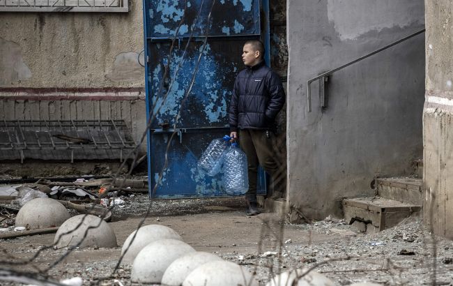 Шесть миллионов украинцев лишены постоянного доступа к питьевой воде, - UNICEF